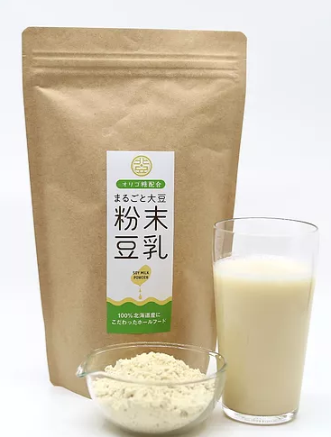 粉末豆乳 (道内送料無料)