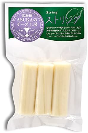 さいておつまみやおやつに!さけるチーズ(ストリング・プレーン)(80g×3袋)★北海道送料無料★