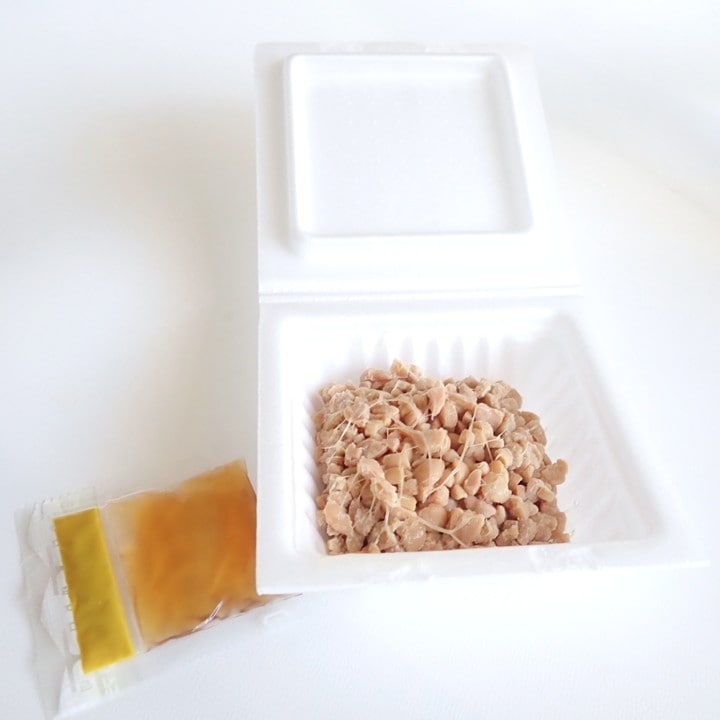 【北海道室蘭市】内藤食品工業 北海道ひきわり納豆(40g×18個入) ★全国送料無料★