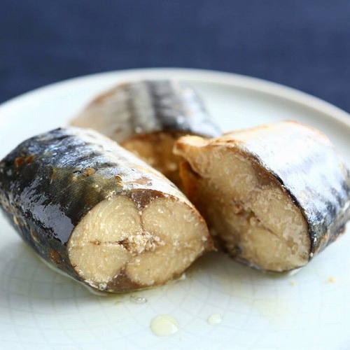 越田の鯖缶 (4個セット)