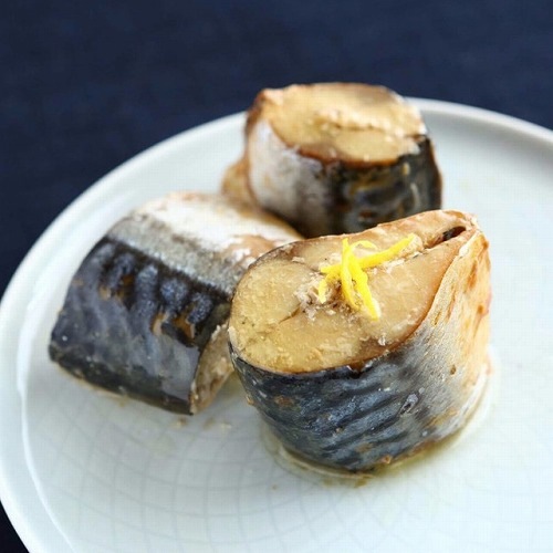 越田の鯖缶 (4個セット)