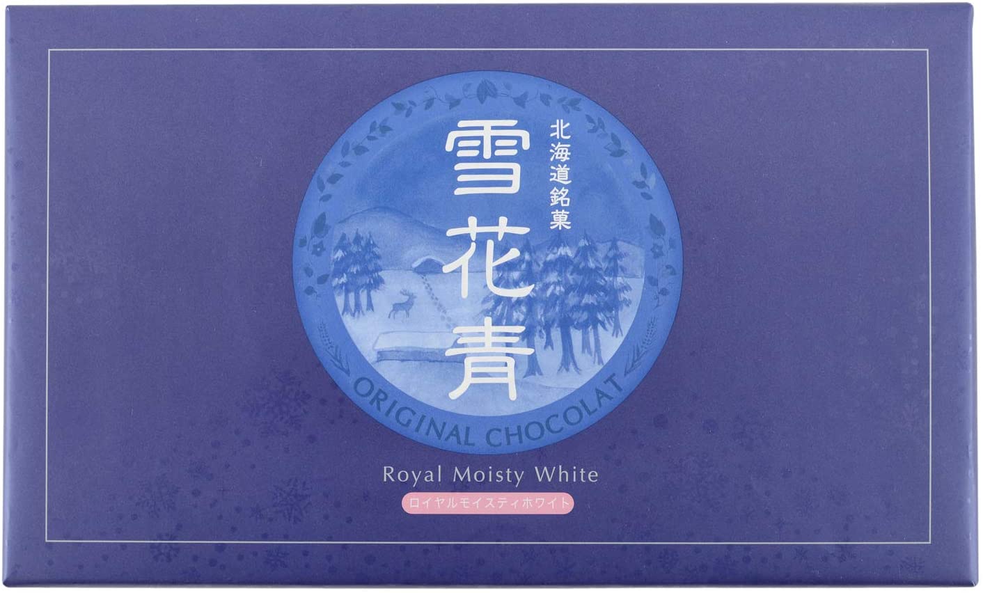 雪花青(18枚入り) ×2箱