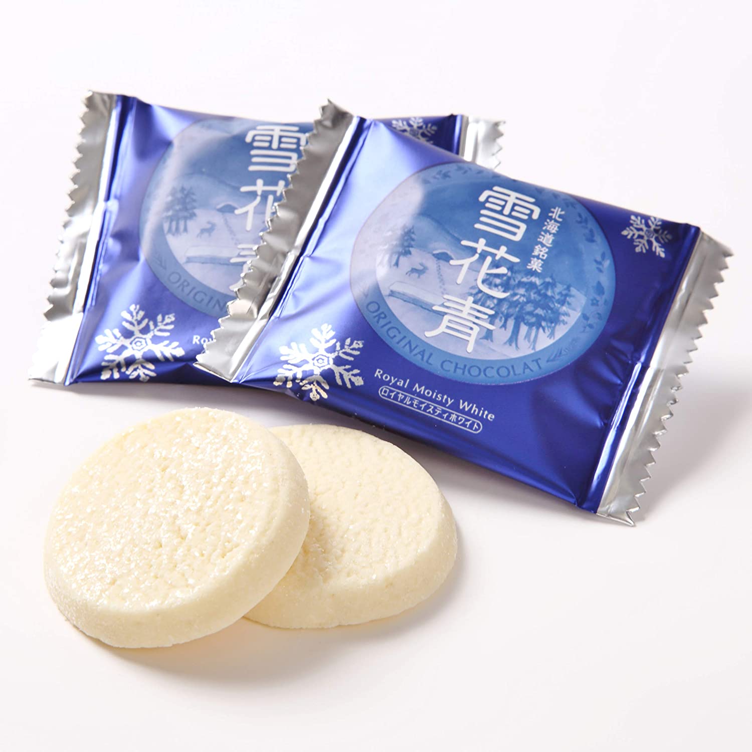 雪花青(18枚入り) ×2箱