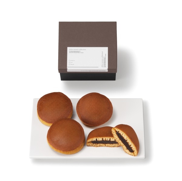 どらやき(チョコ)