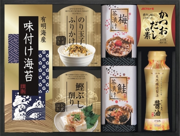 味の蔵 食卓詰合せ