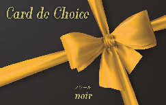 Ｃard de Choice(カードデチョイス)ノワール