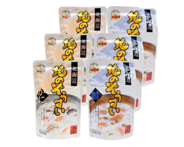 竹田食品北の雑炊セット(H)
