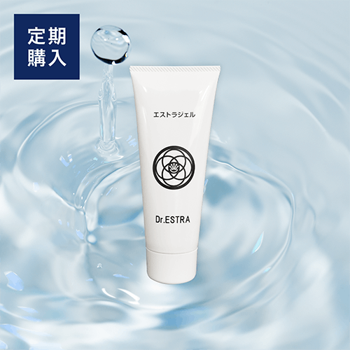 【定期購入】エストラジェル（保湿ジェルクリーム）100ｇ