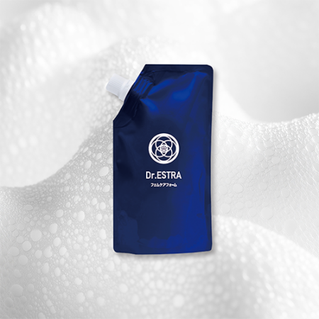 単品】フェムケアフォーム詰替え用（デリケートゾーン専用泡ソープ