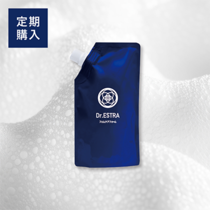 【定期購入】フェムケアフォーム詰替え用（デリケートゾーン専用泡ソープ）