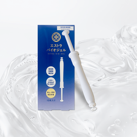 エストラバイオジェル（腟洗浄器　管理医療機器）10本入り
