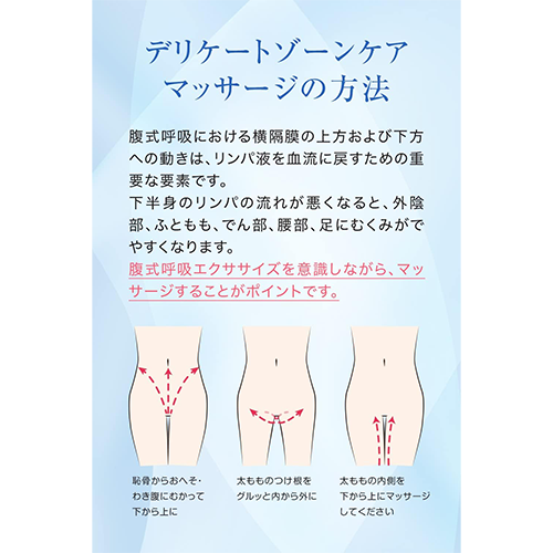 Type３：デリケートモイスト シルバーエッセンス＆エストラクリーム