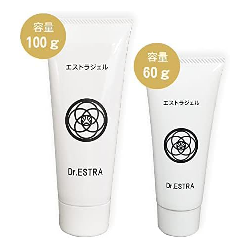 【まとめ買い】エストラジェル（保湿ジェルクリーム）100ｇ　3本