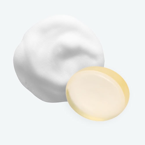 CLEAR SOAP