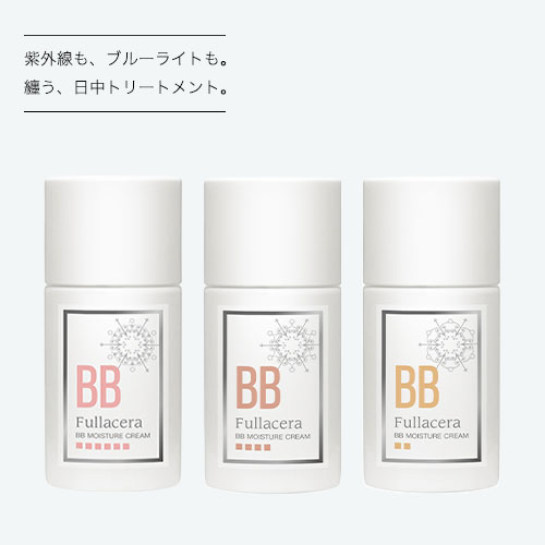 BB MOISTURE CREAM