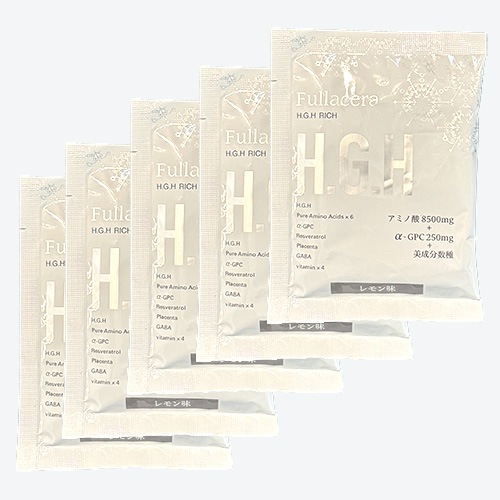 H.G.H RICH