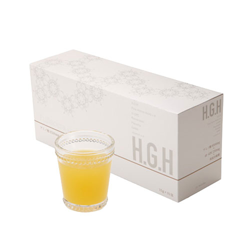 H.G.H RICH