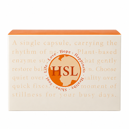 HSL 酵素（発酵食品）