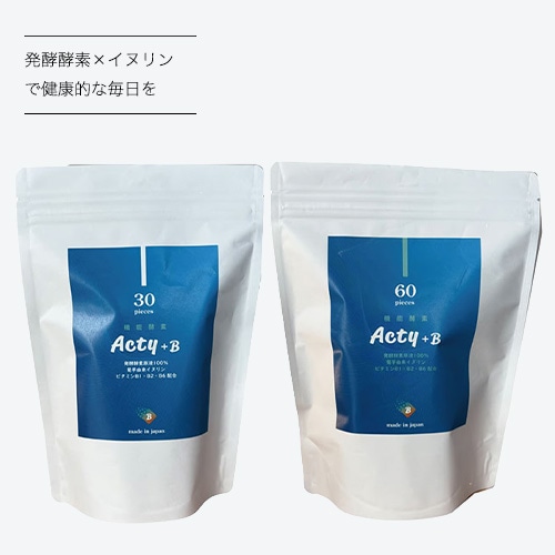 Acty＋B