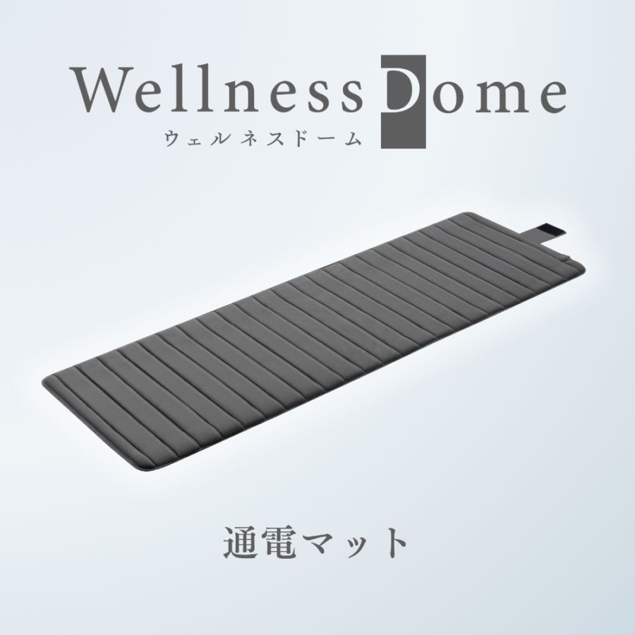 ウェルネスドーム 通電マット
