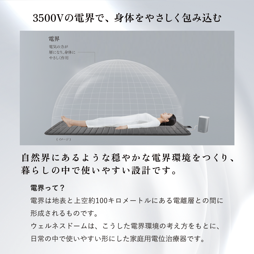 ウェルネスドーム