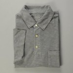 J.CREW / ジェイクルー / サンウォッシュドガーメントダイポロ / ハイライングレー|J.CREW