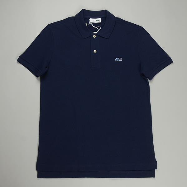 J.CREW×LACOSTE / ジェイクルー×ラコステ / エクスクルーシブ ポロシャツ / ネイビー-E.A.H.K online