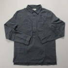 J.CREW / ジェイクルー / コットンジャージーワークシャツ / クールチャコール|J.CREW