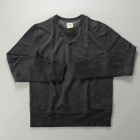J.CREW / ジェイクルー / 60/40フリーススウェットシャツ / ブラック|J.CREW
