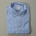 J.CREW / ジェイクルー / サンウォッシュドオックスフォードB.Dシャツ / ベッドフォードブルー|J.CREW