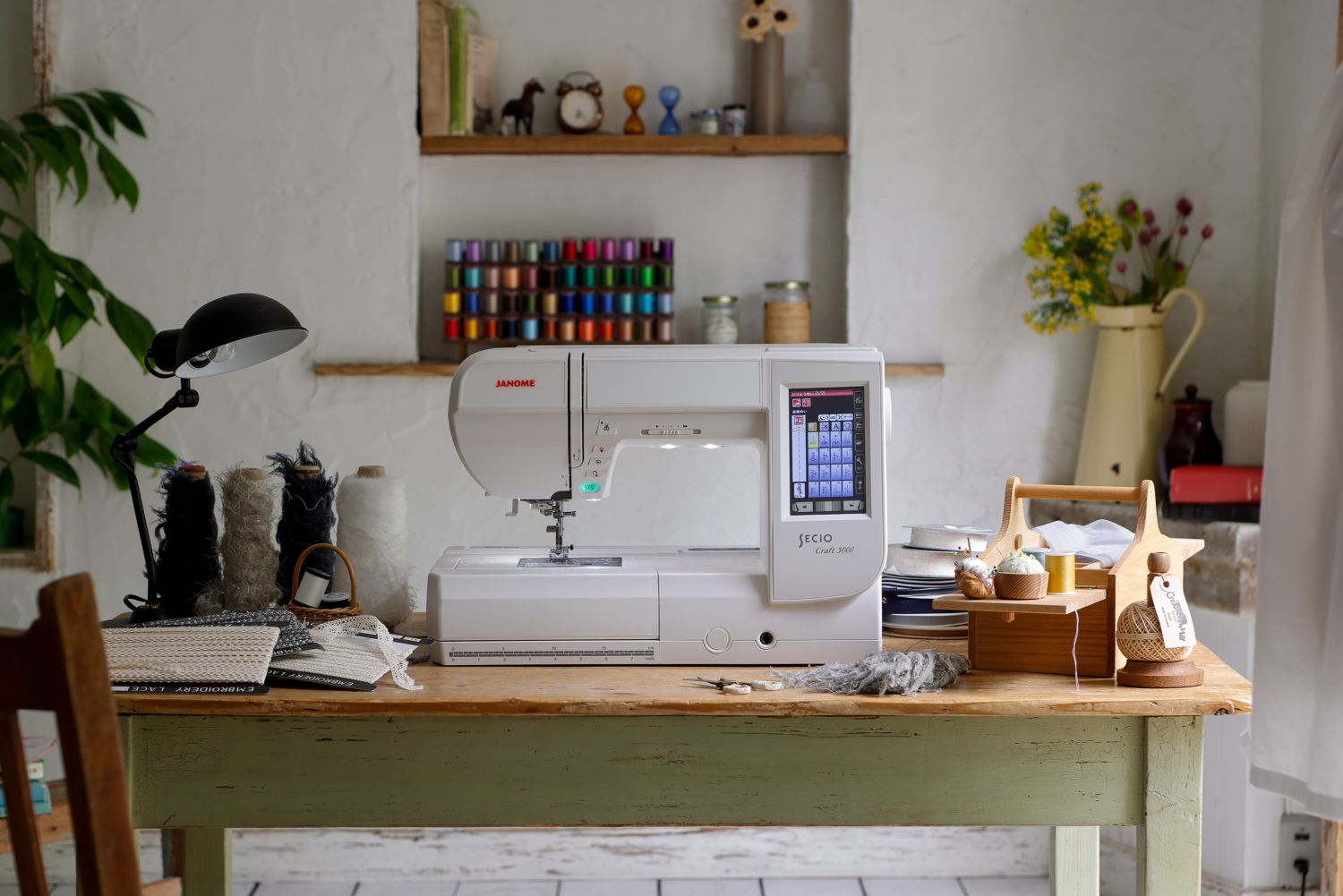 セシオクラフト 3000