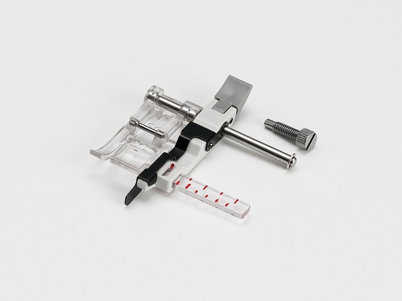 スライドガイド押さえ