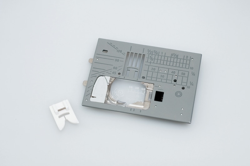 ウルトラグライド針板セット