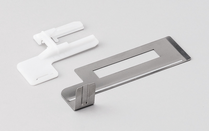 ボタンホール安定板セット