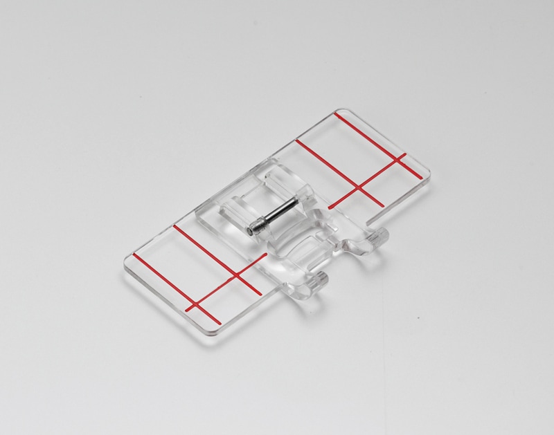 ボーダーガイド押さえ