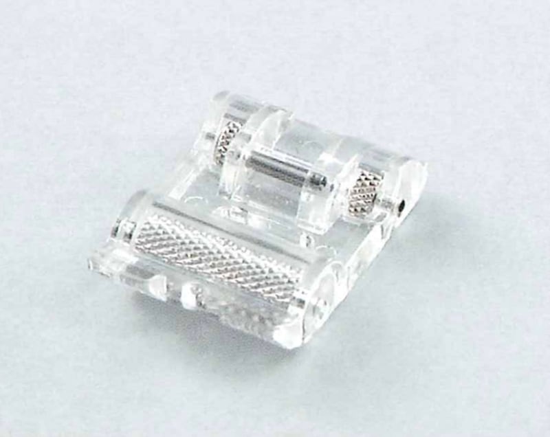 ローラー押さえ