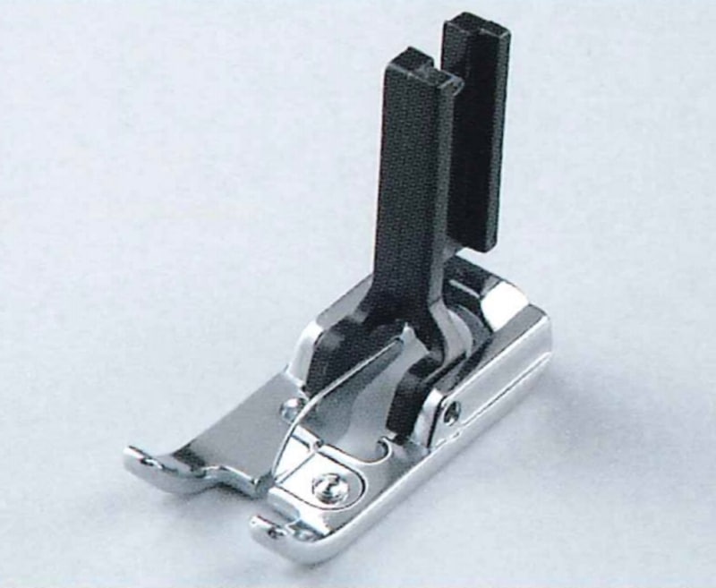 フリンジ押さえ