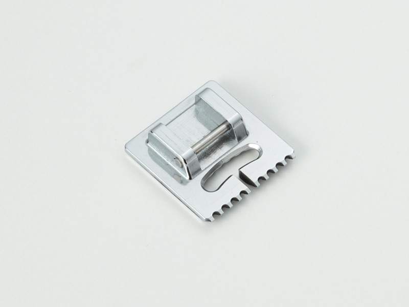 ピンタック押さえ