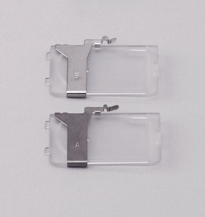 ピンタックコードガイド