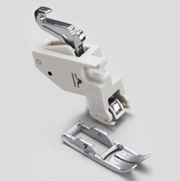 上送り押さえ（先引き）ホルダー＆基本押さえ