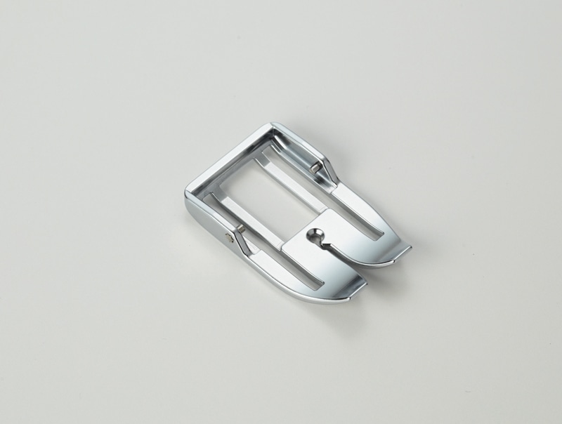 上送り直線押さえ