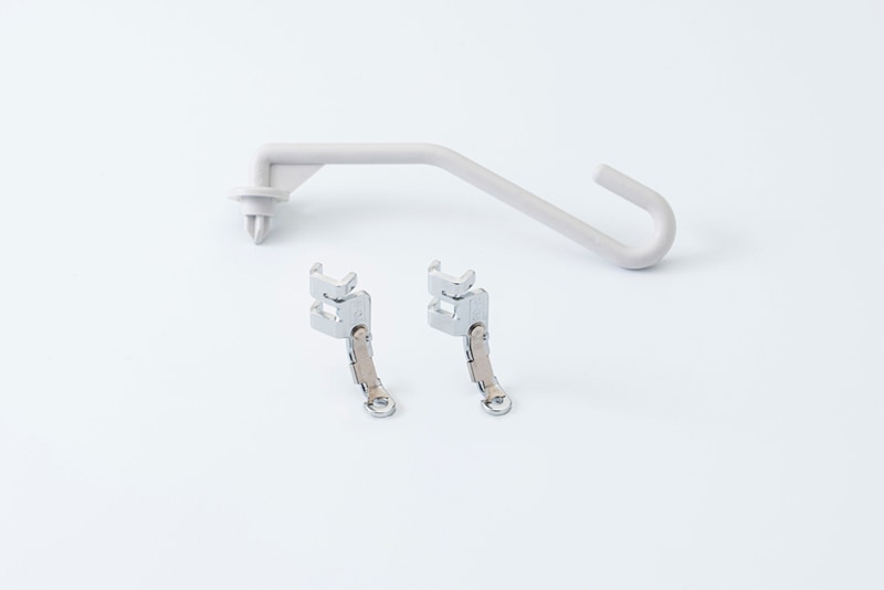 刺しゅうカウチング押さえセット