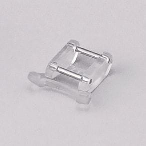 バリアブルジグザグオープントウ押さえ（QZ）