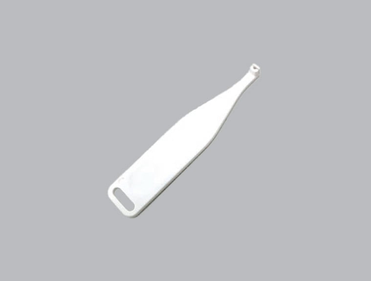 カットワーク針取付具