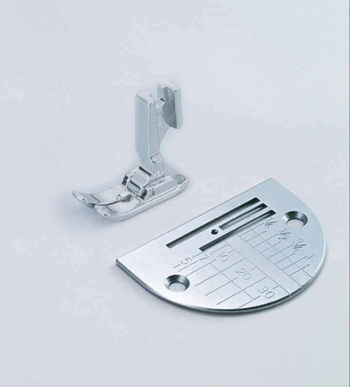 直線押さえ（薄物）セット