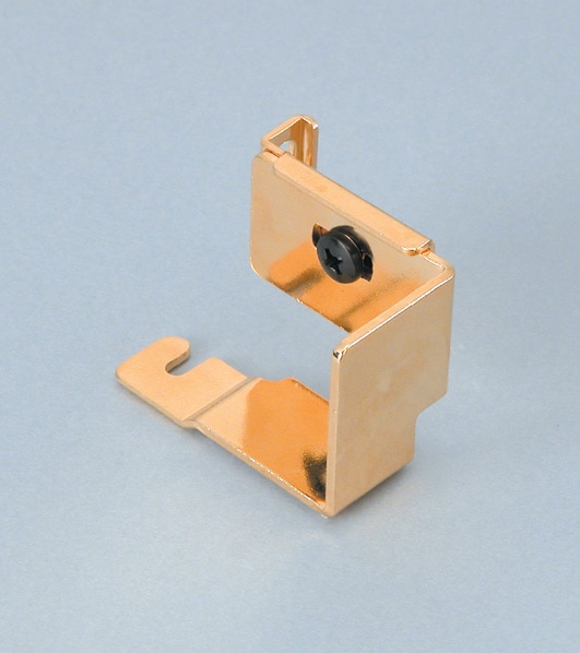 ベルベット押さえ