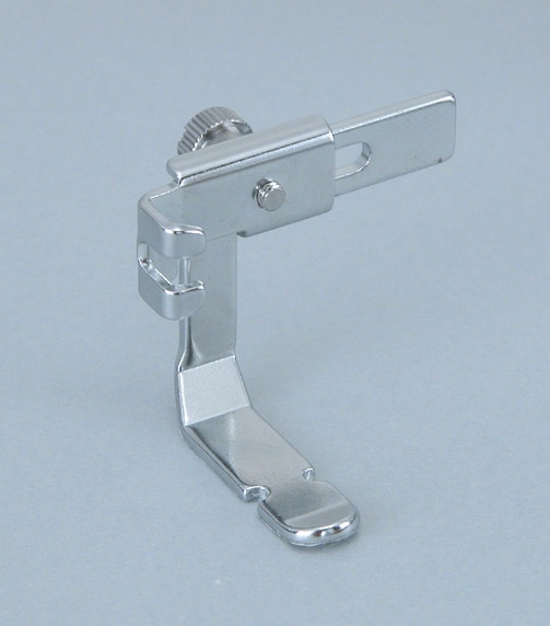 ファスナー押さえ