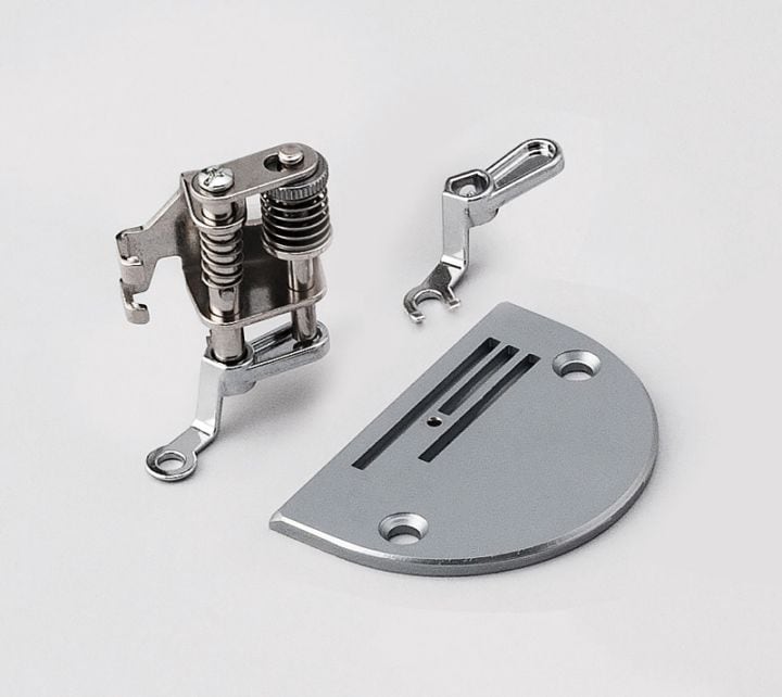 交換式フリーキルト押さえセット