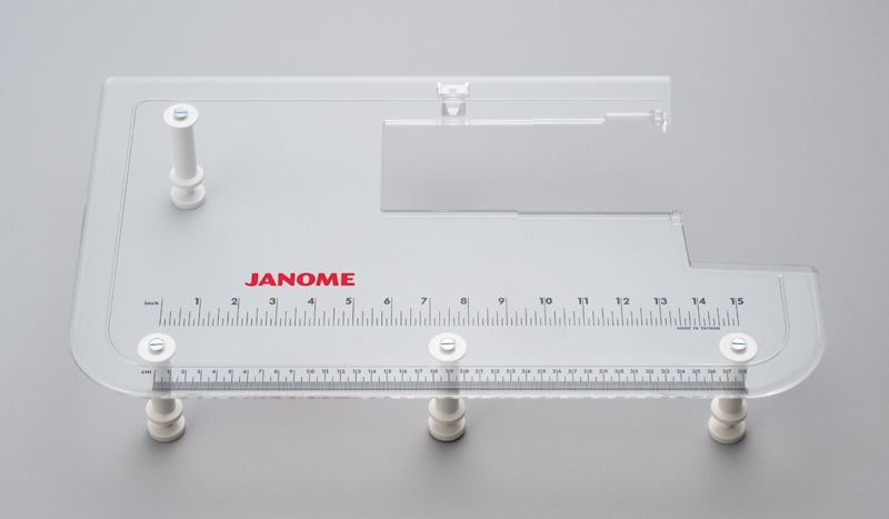 ワイドクリアテーブル