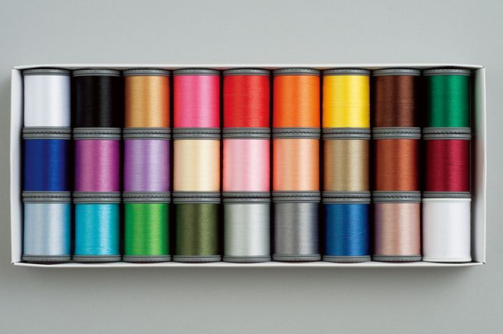 ミシン刺しゅう糸セット